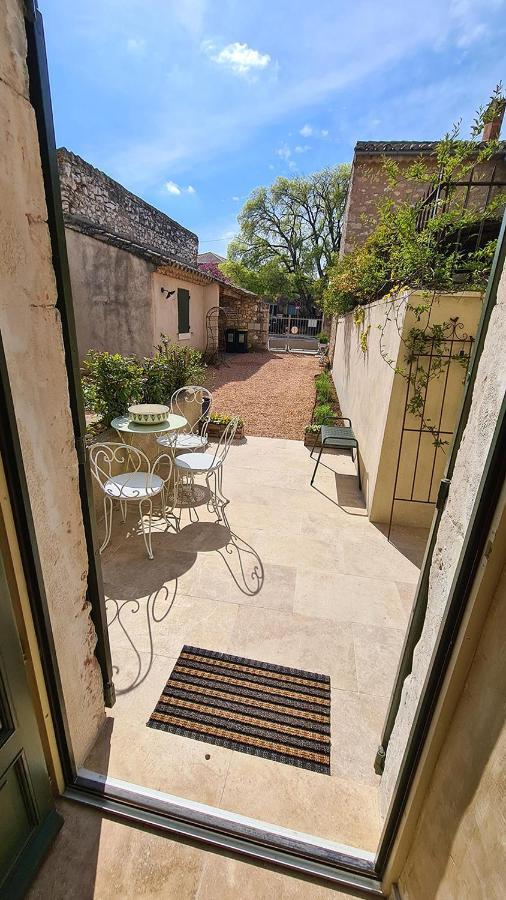 Le Jardinet De Rosa Maison De Village Ейґальєр Екстер'єр фото